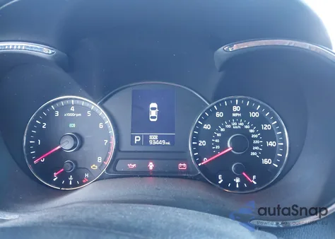 2015 Kia Forte Ex from USA, damaged, VIN KNAFX4A86F5304752